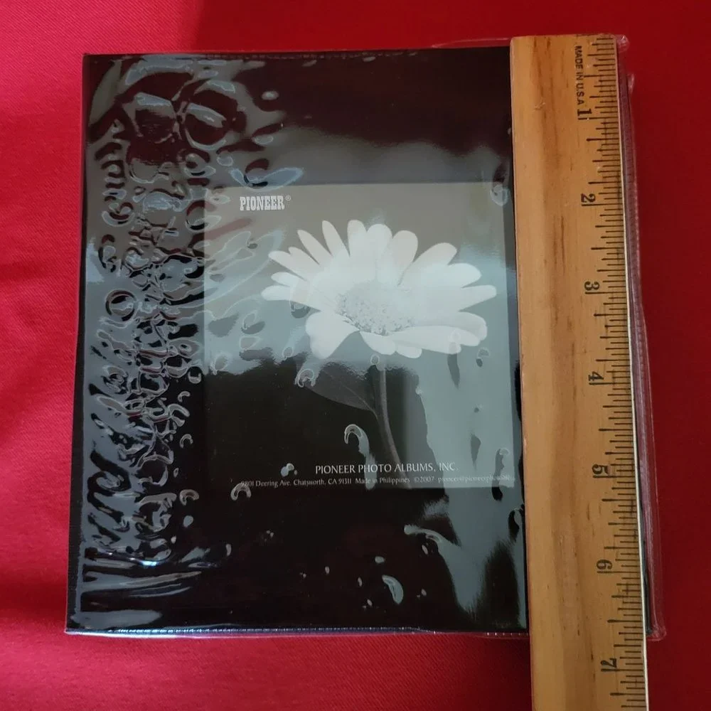 Pioneer Photo Album 100 Photos